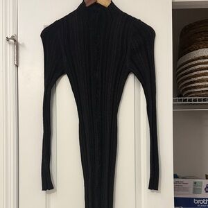 L’academie body con dress